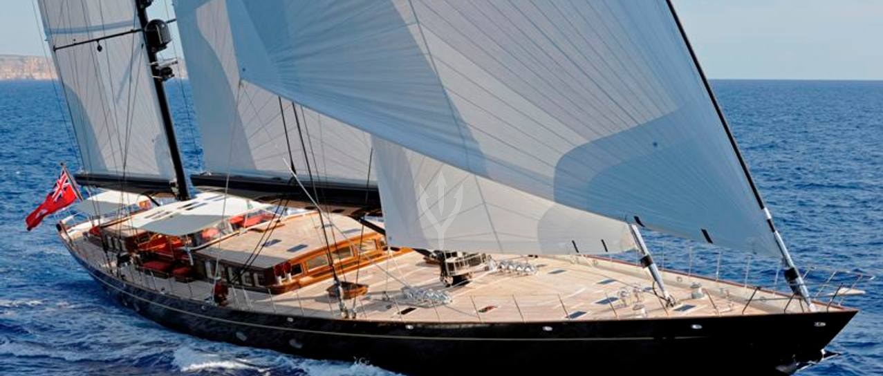 MARIE yacht charter 1