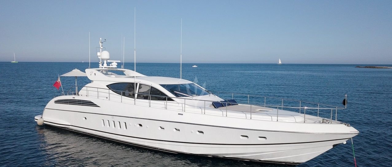 ELLERY A yacht charter 1