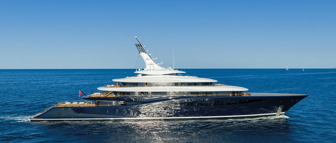 BREAKTHROUGH yacht charter 1