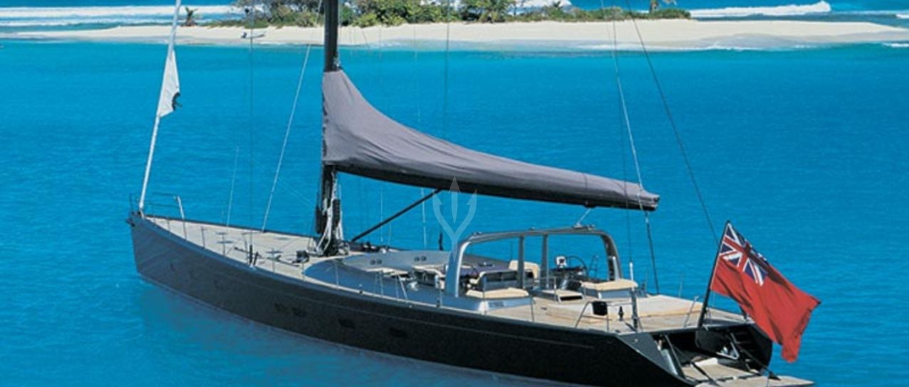 WALLY B yacht charter 1