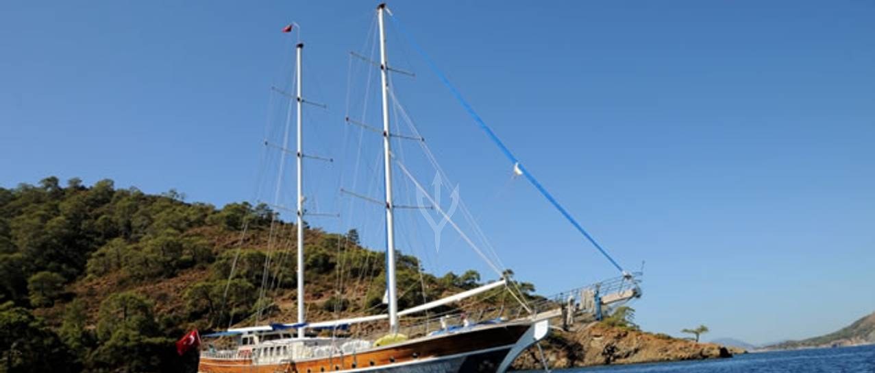 PRENSES SELIN YACHT CHARTER yacht charter