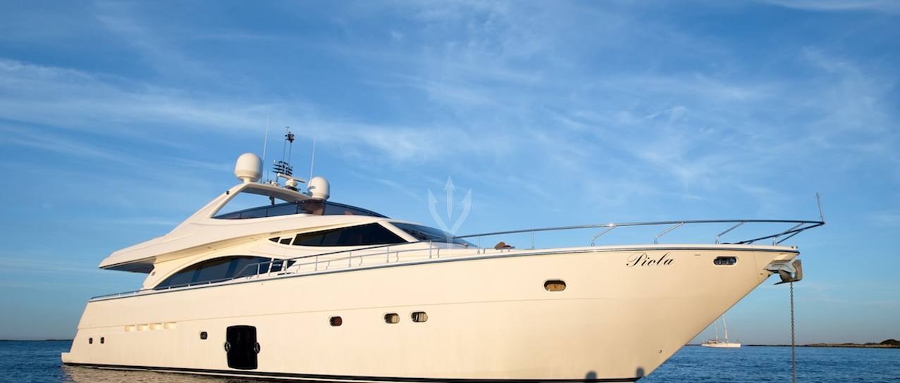PIOLA YACHT CHARTER yacht charter
