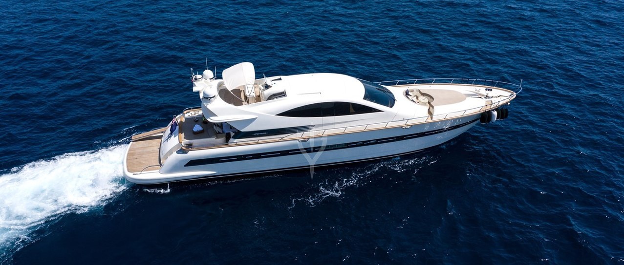 NINETEEN42 yacht charter 1