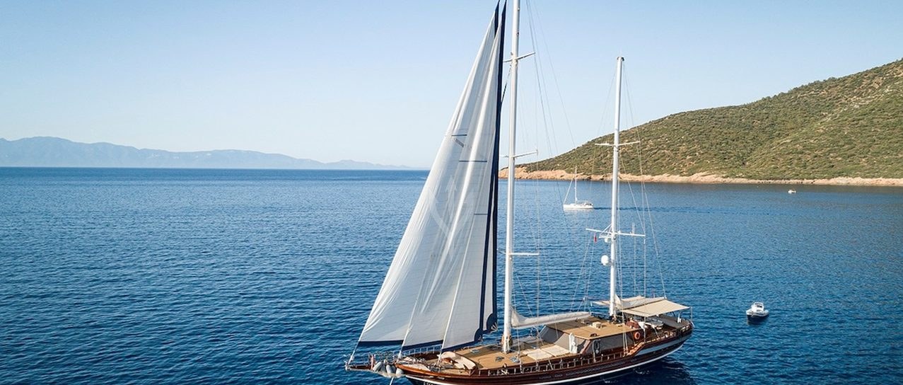 QUEEN OF DATCA YACHT CHARTER yacht charter