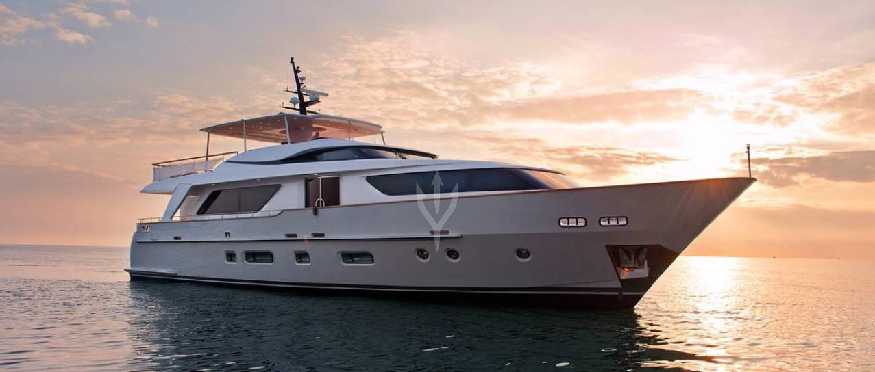 BST SUNRISE II yacht charter 1