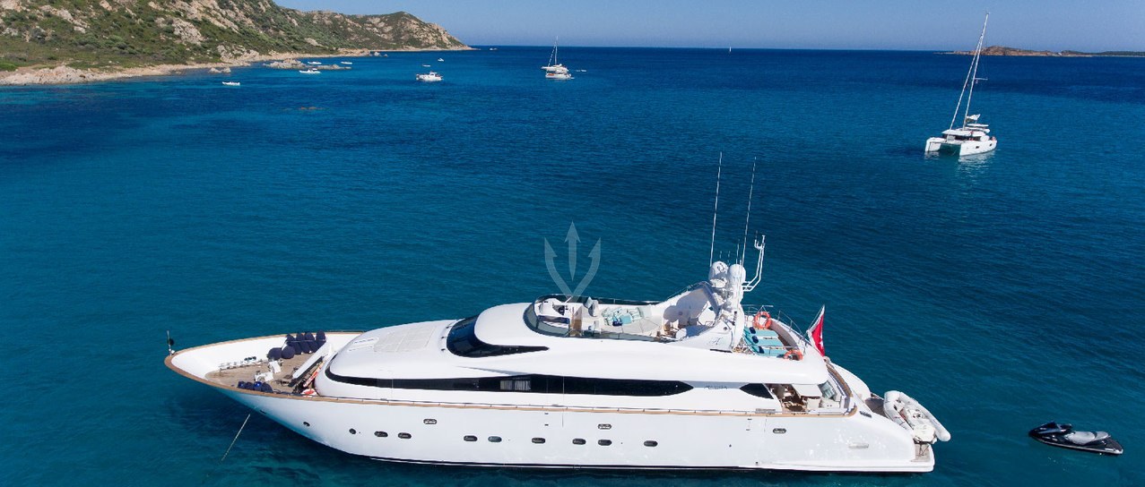 AMAYA yacht charter 1
