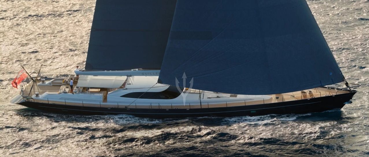 GUILLEMOT yacht charter 1