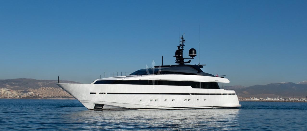 ASTERI yacht charter 1