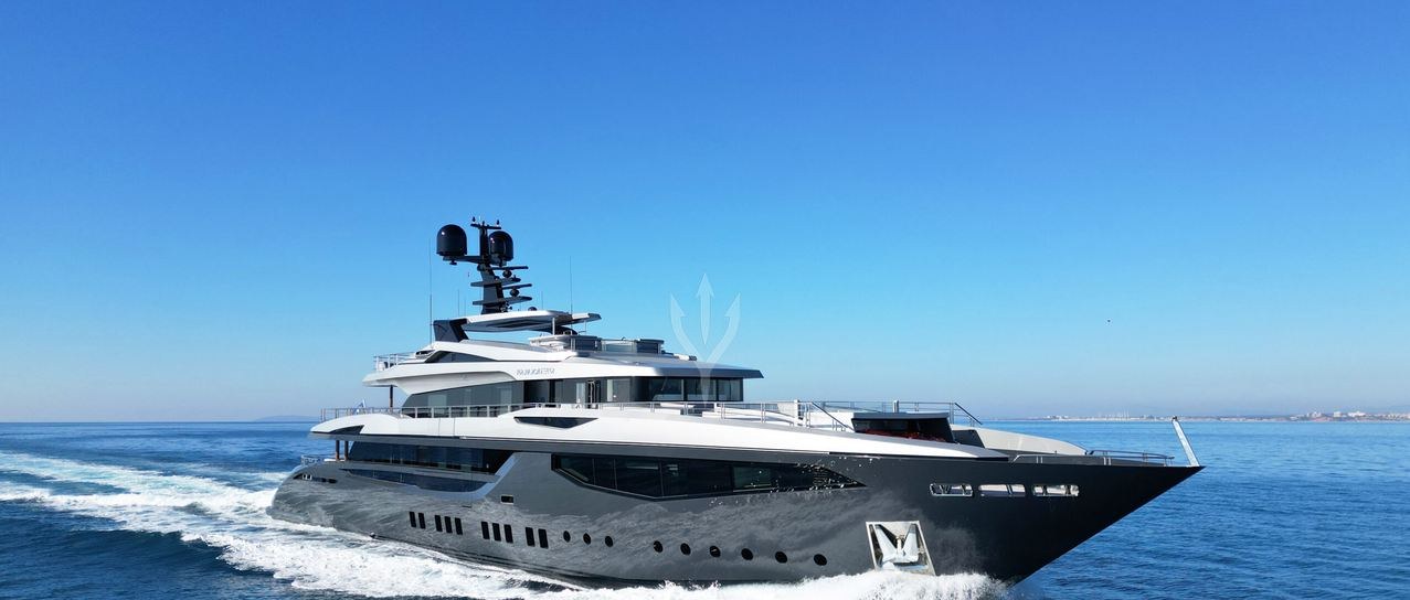 PROVOCATEUR yacht charter 1