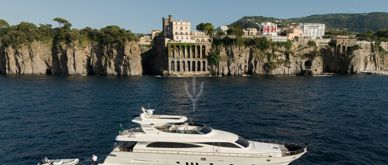 OCEAN DELTA 11 yacht charter 1