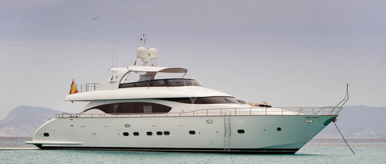 LEX yacht charter 1