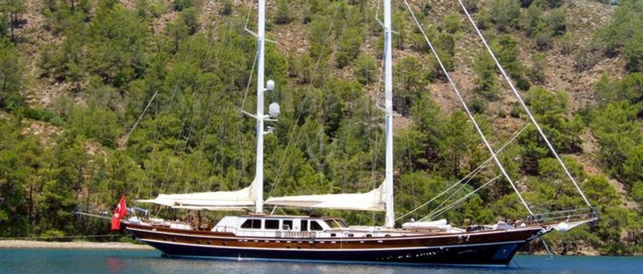 KAYA GUNERI V YACHT CHARTER yacht charter