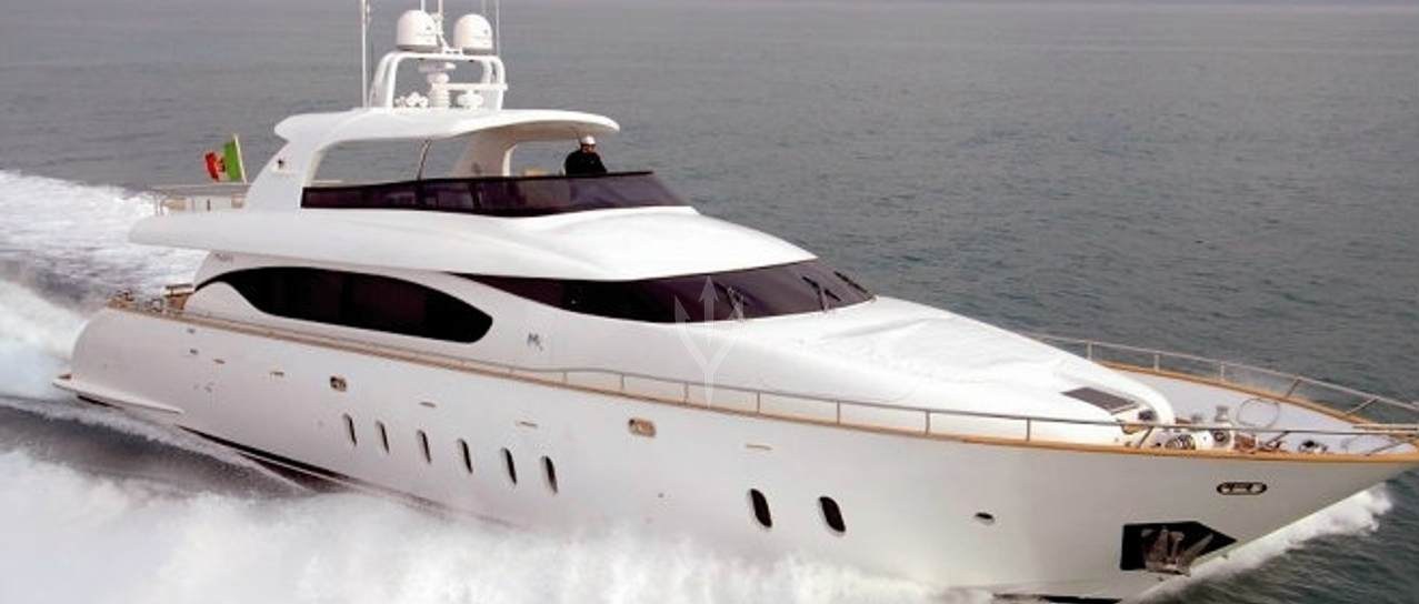 NIKCA yacht charter 1