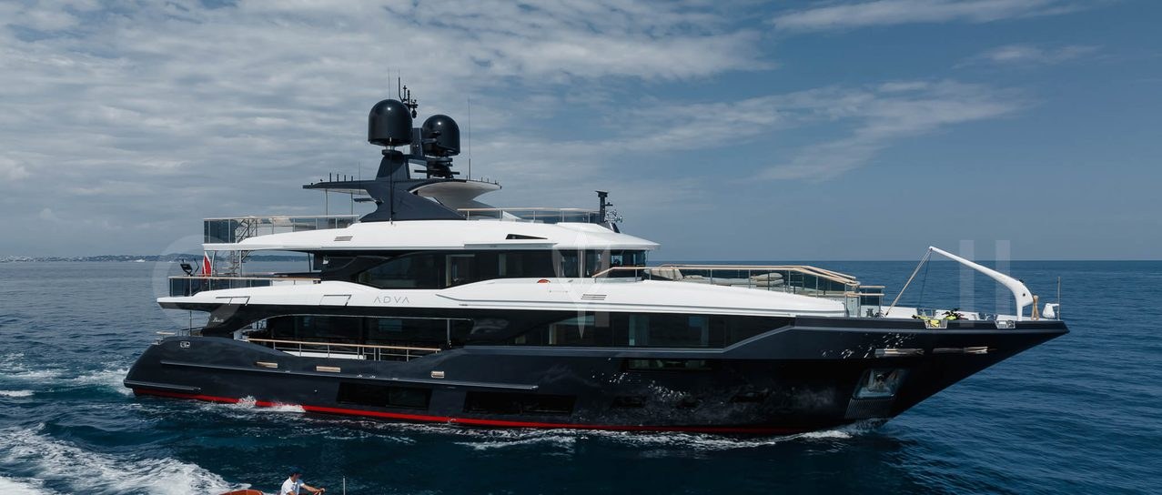 ADVA yacht charter 1