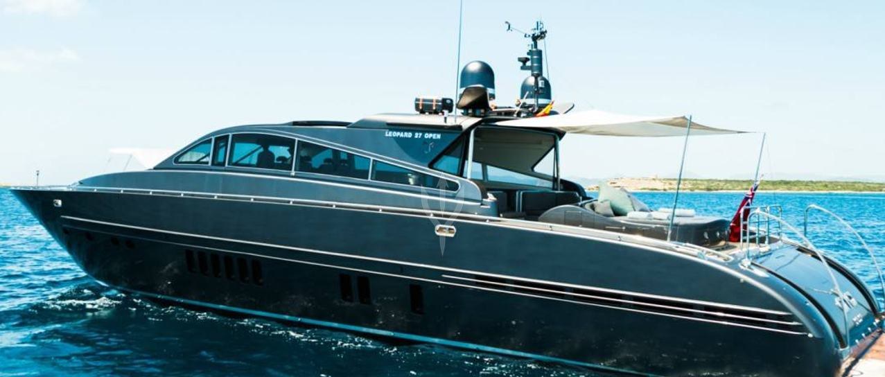 AYA yacht charter 1