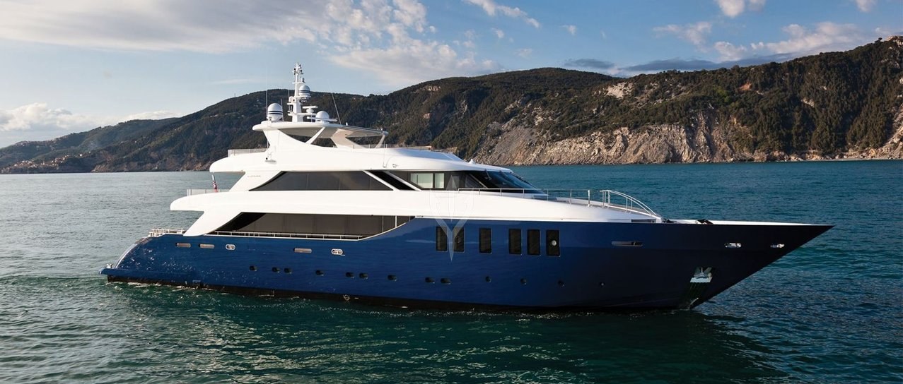 IPANEMAS yacht charter 1