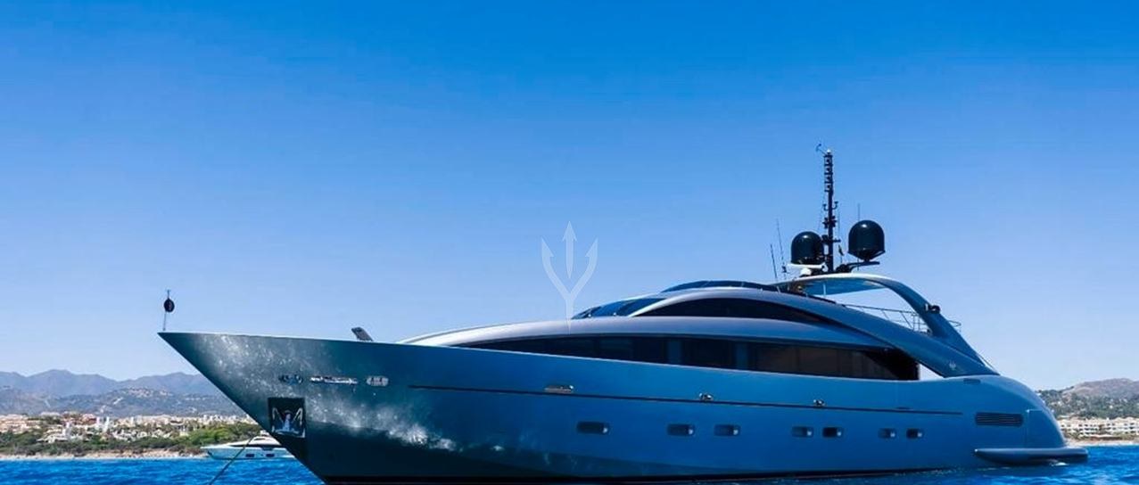 MATSU yacht charter 1