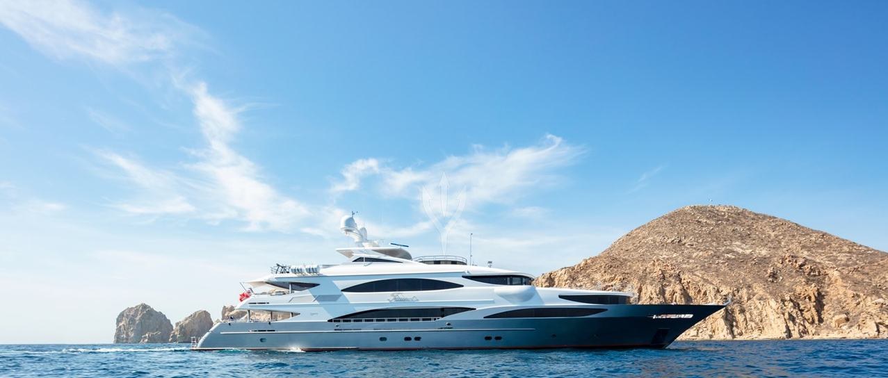 CHAMPAGNE SEAS yacht charter 1