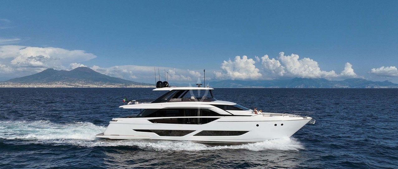 FAST yacht charter 1