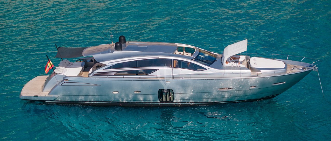 WAHOO yacht charter 1