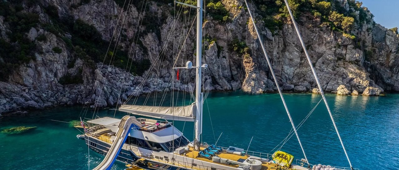 GOOD LIFE yacht charter 1
