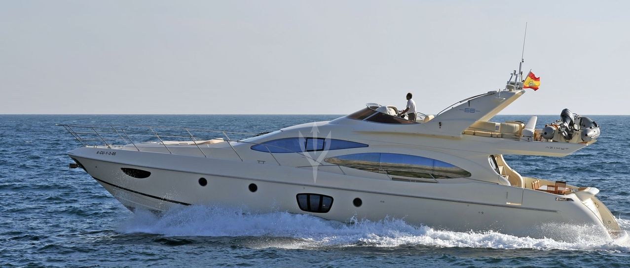 AZUCENA MARE YACHT CHARTER yacht charter