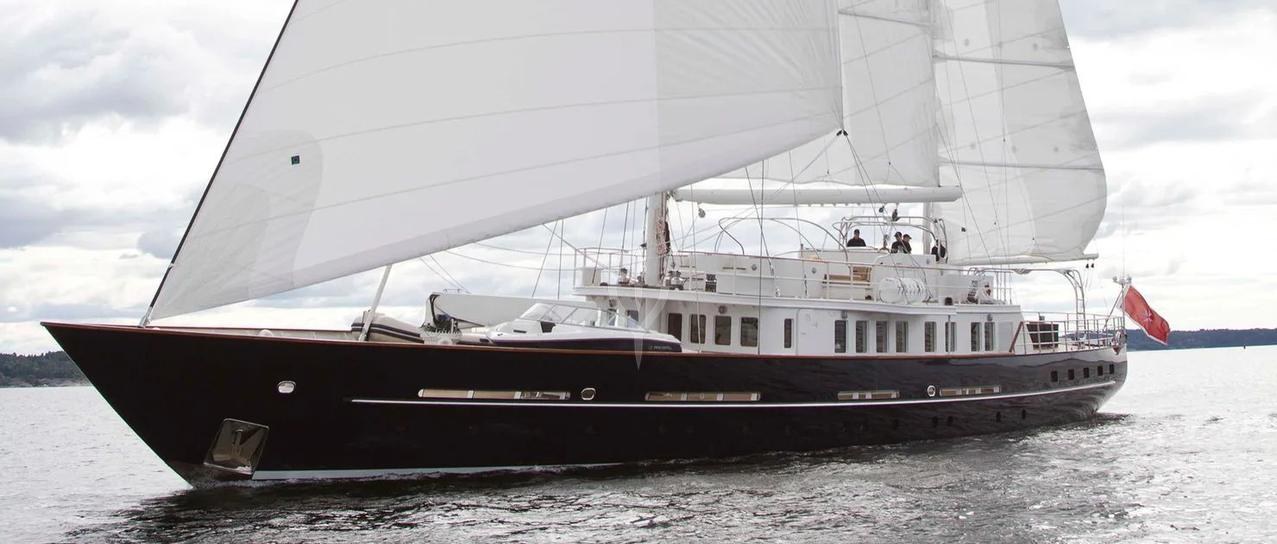 SUNNY HILL yacht charter 1