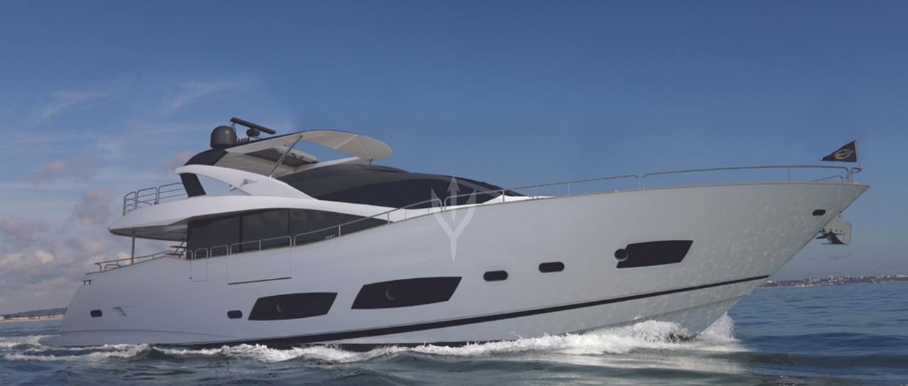 YOUNAN yacht charter 1