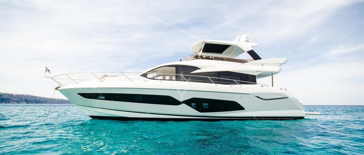ADRIANO yacht charter 1