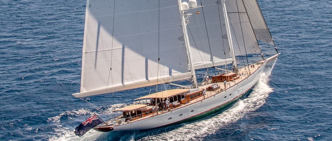ATHOS yacht charter 1