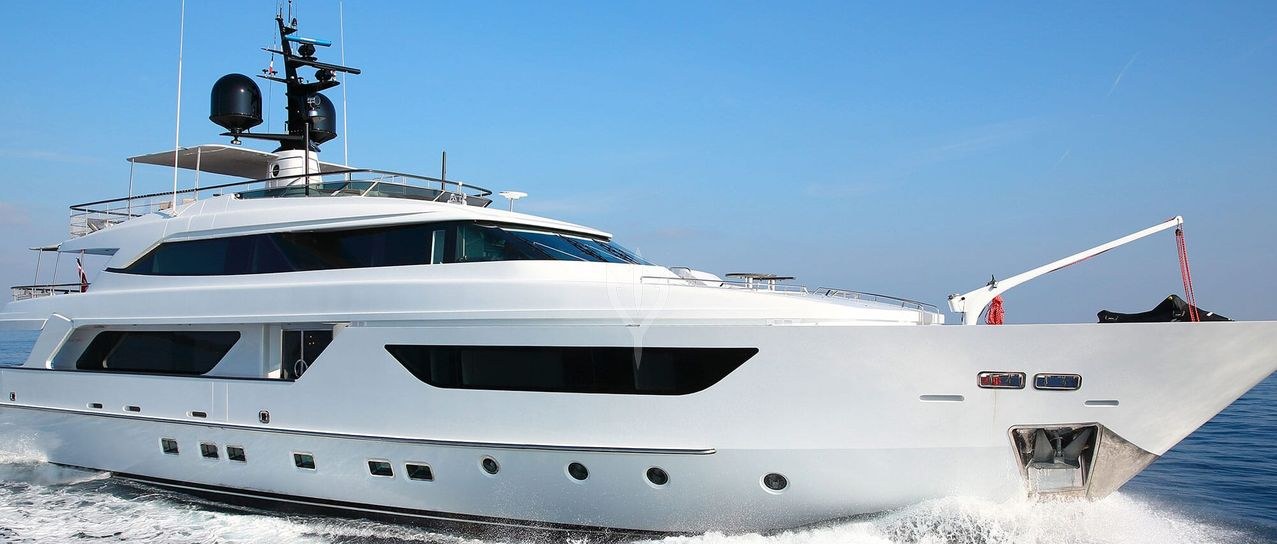 SUD yacht charter 1