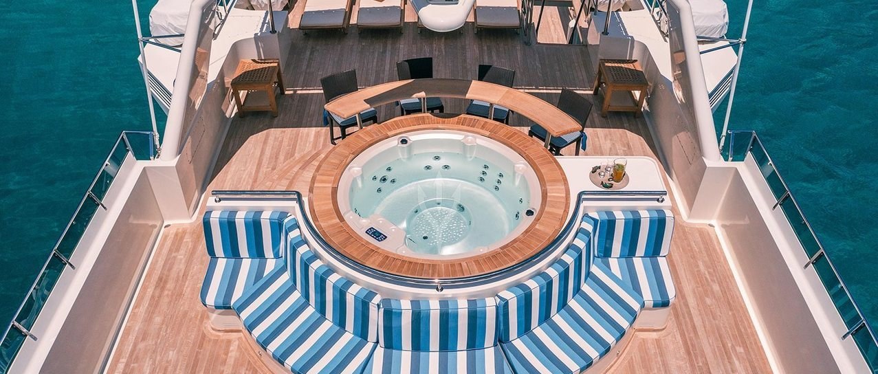 MAGIX yacht charter 2