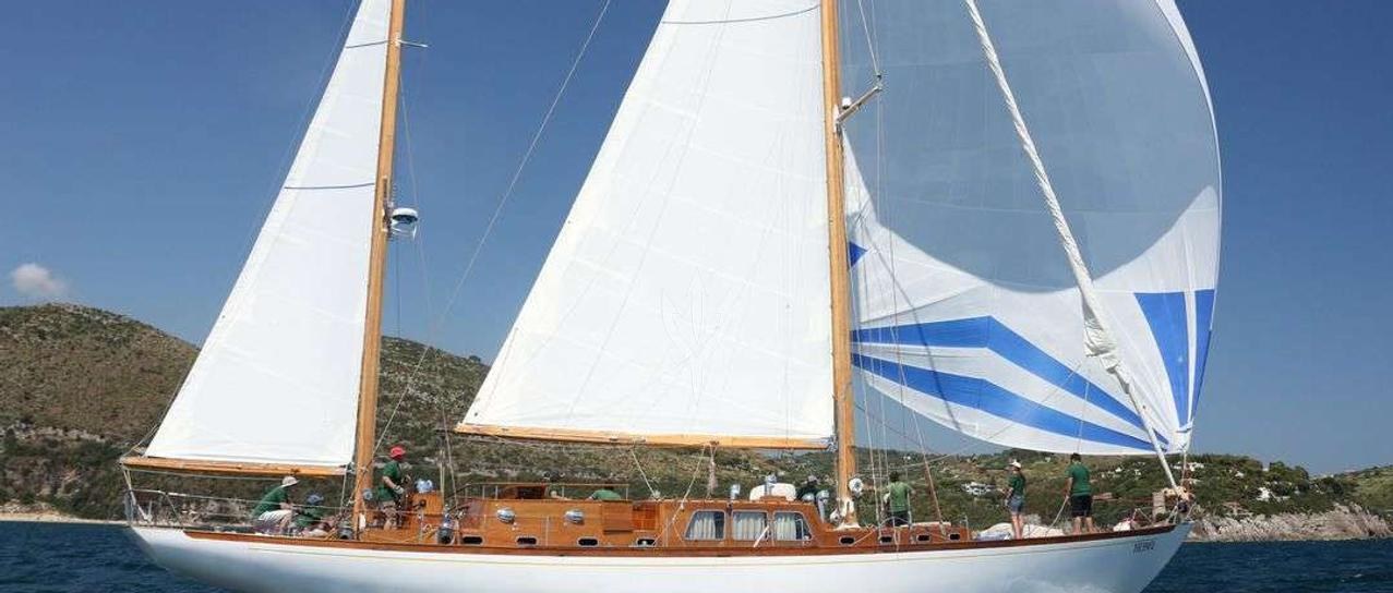 PAULENA yacht charter 1