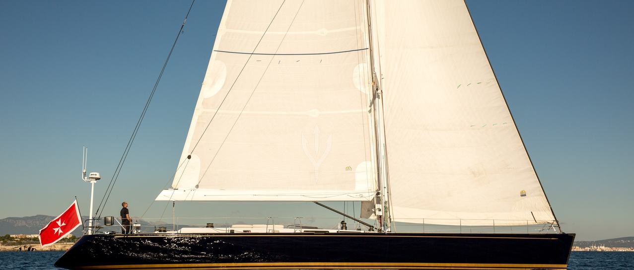 UMIKO yacht charter 1