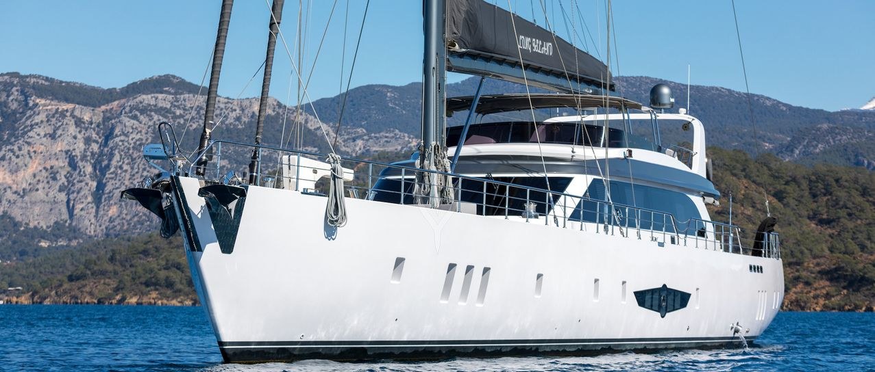 LONG ISLAND yacht charter 1