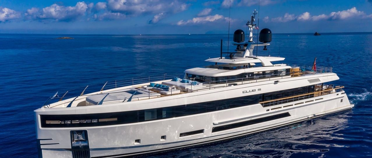 KATANA X yacht charter 1