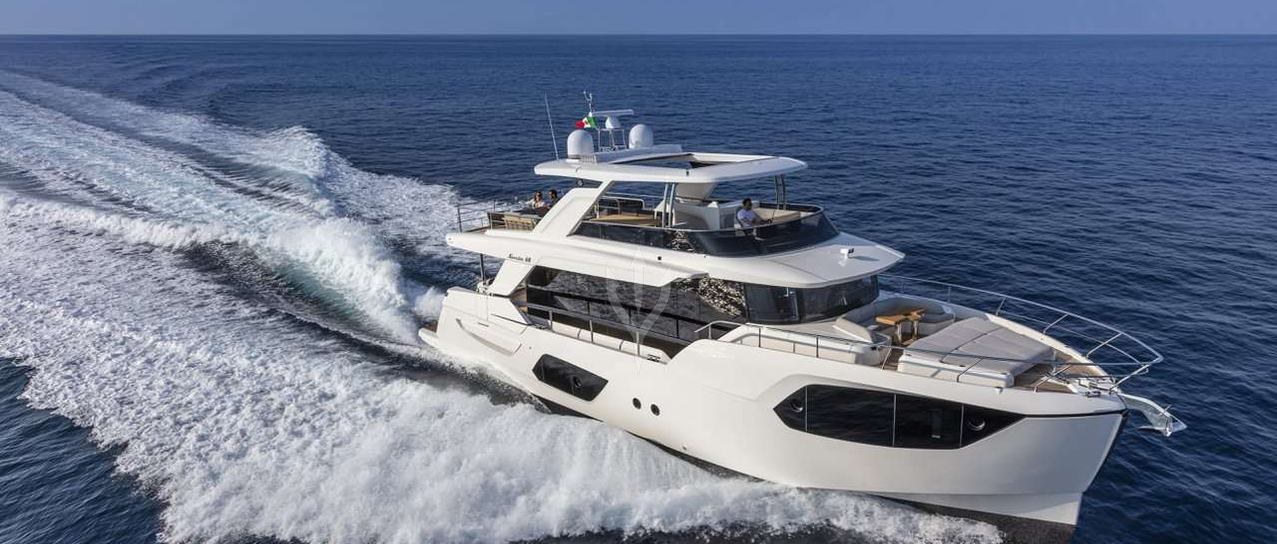 A4A yacht charter 1