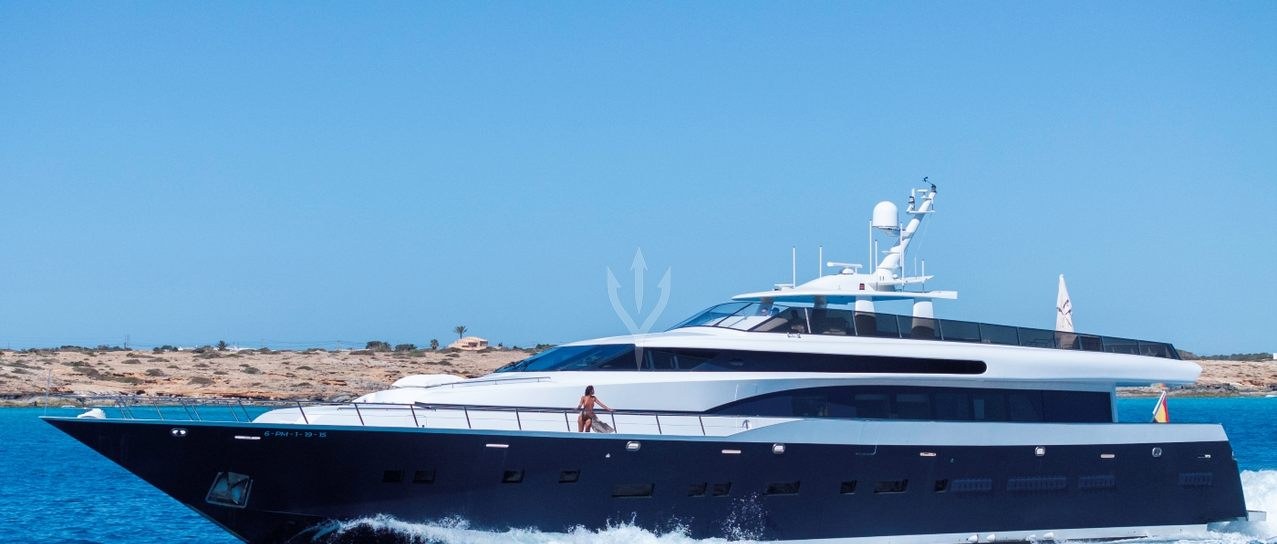 FONERS yacht charter 1