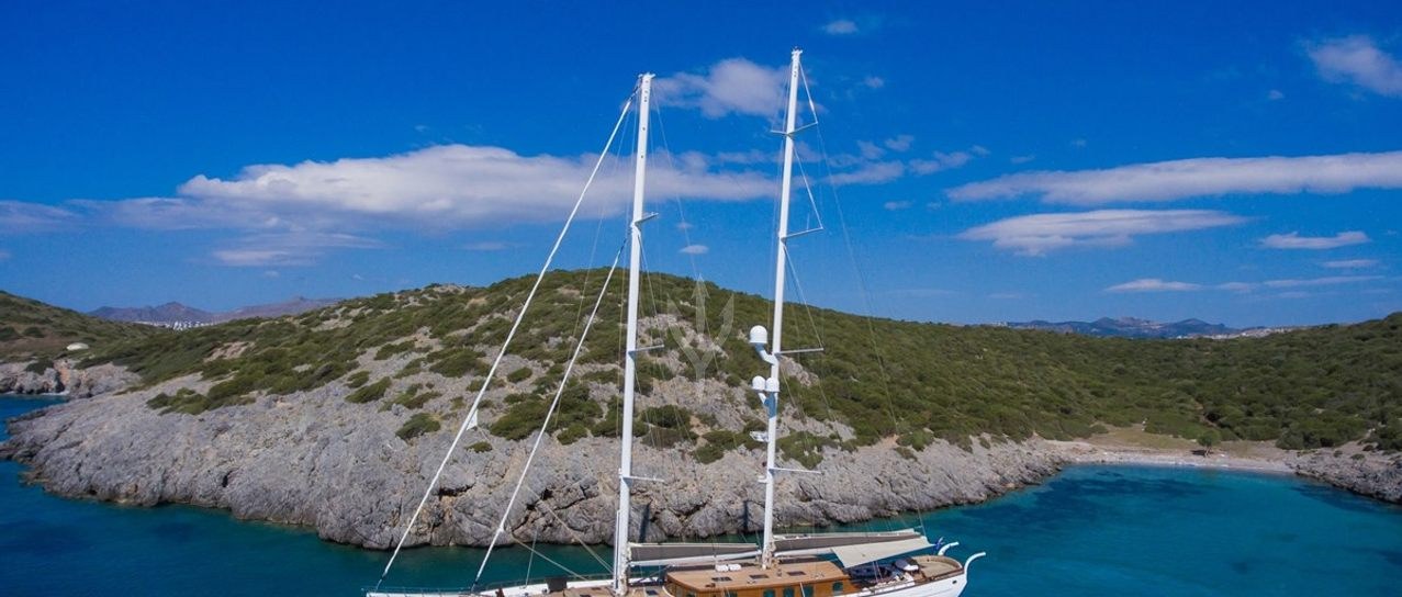 ZANZIBA yacht charter 1