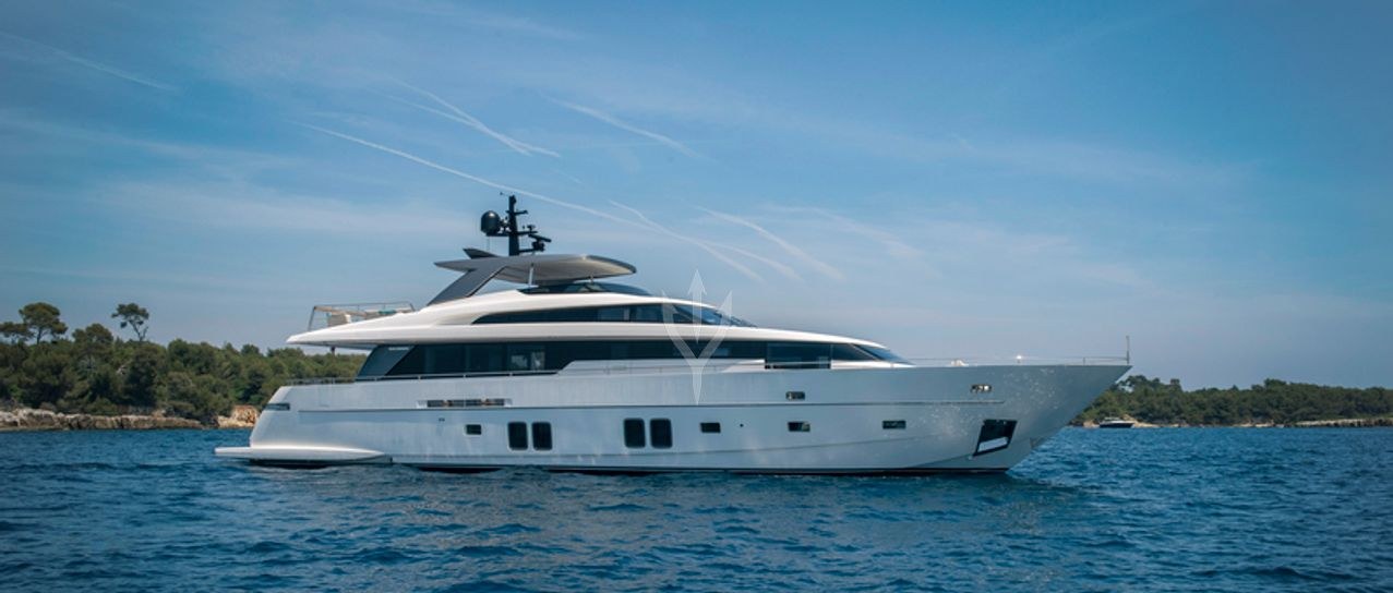 DE ZEUS yacht charter 1