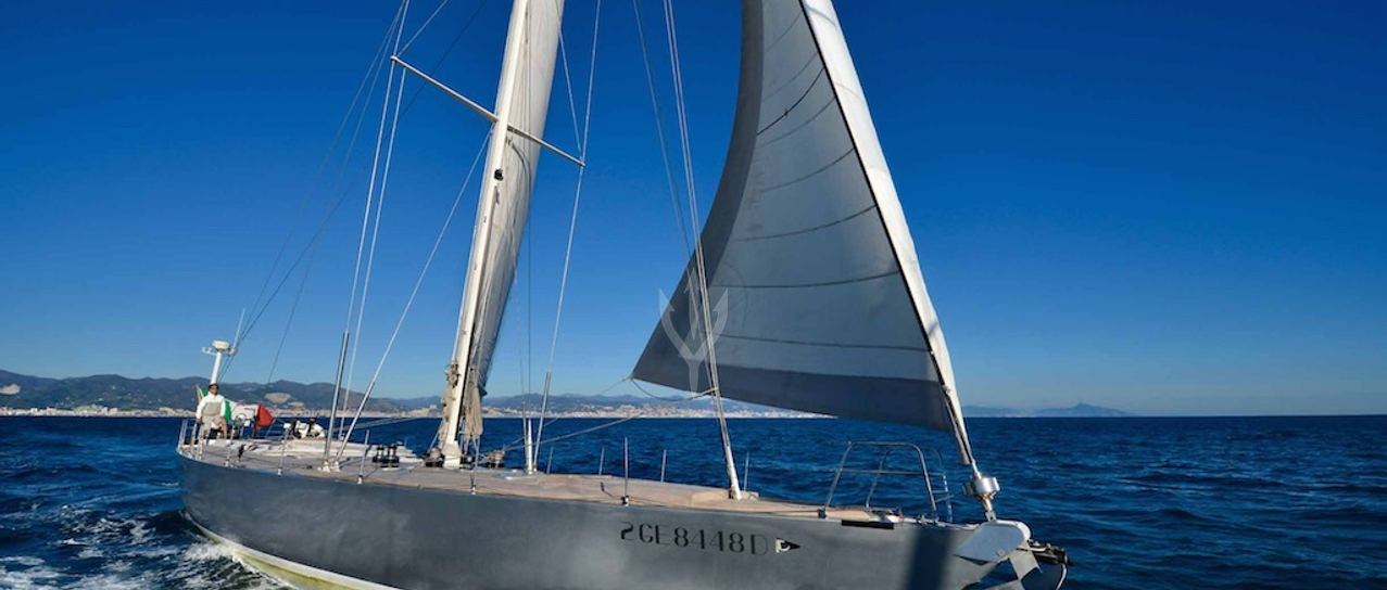 TESS yacht charter 1