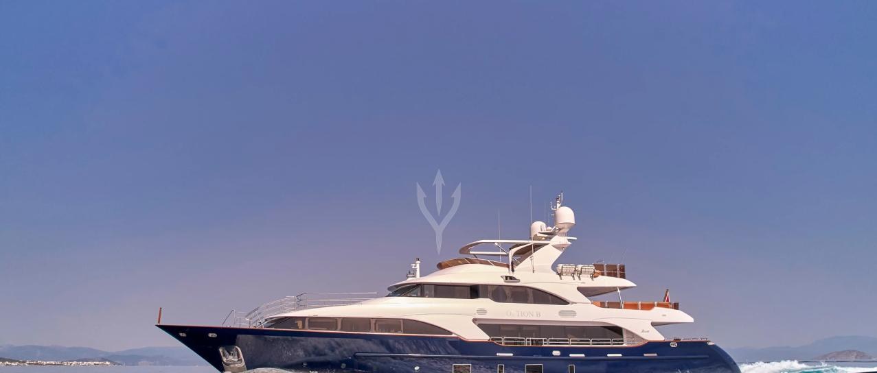 OPTION B yacht charter 1