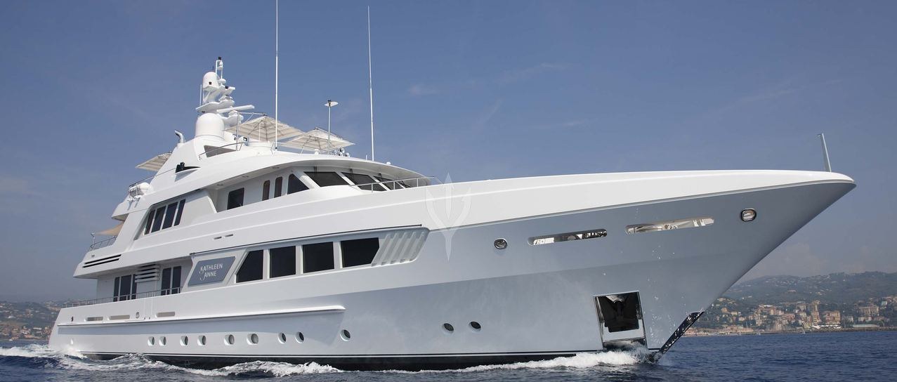 KATHLEEN ANNE YACHT CHARTER yacht charter