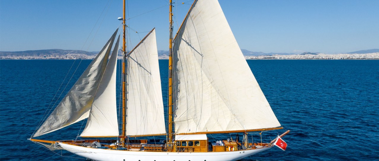 WEATHERBIRD yacht charter 1