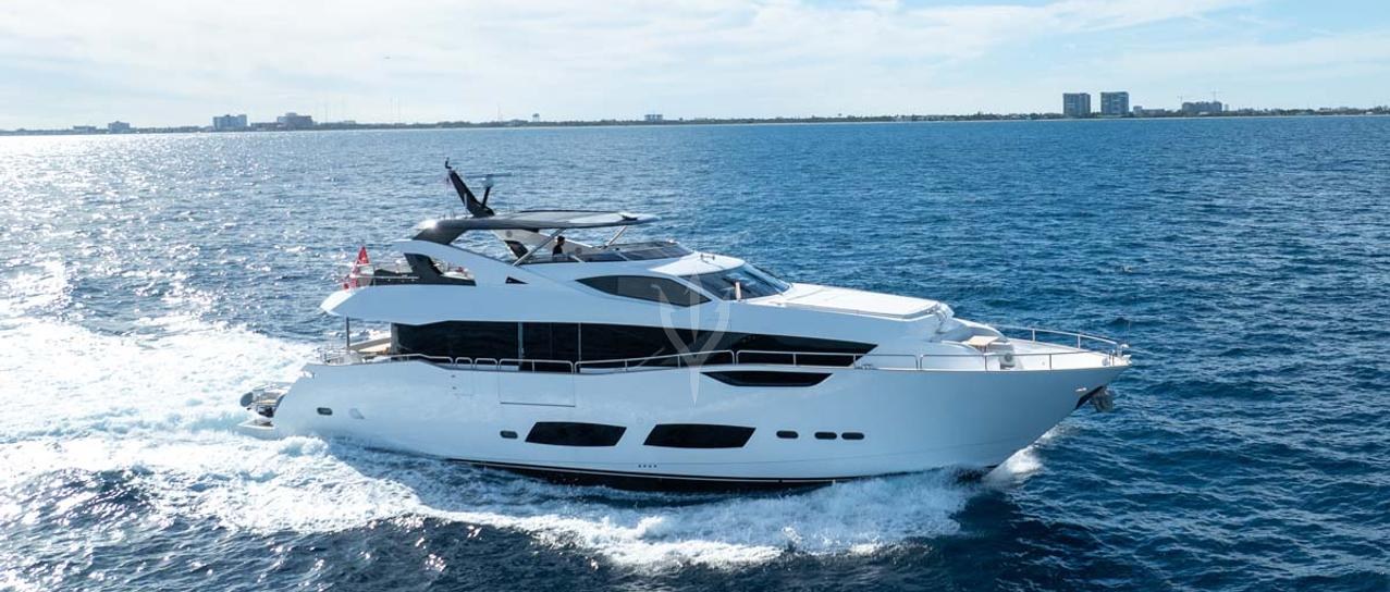 NIGORA yacht charter 1