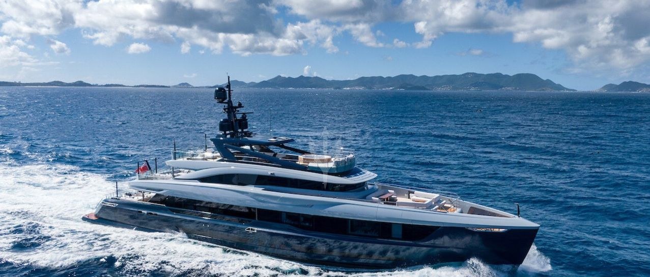 ANCORA yacht charter 1