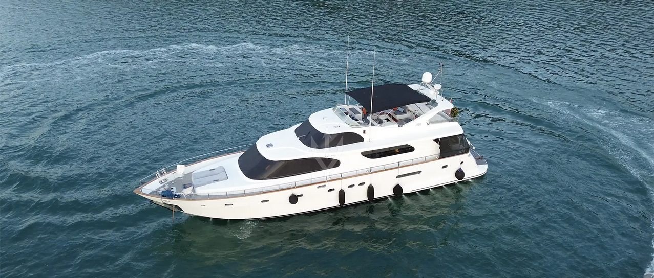 AYEM yacht charter 1