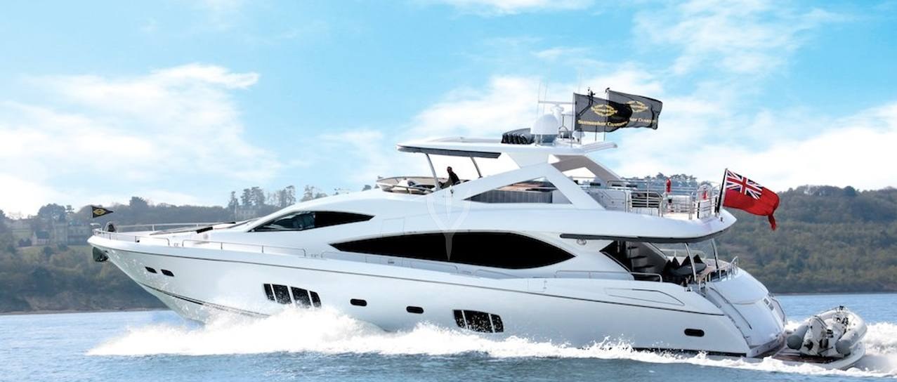 VEUVE yacht charter 1