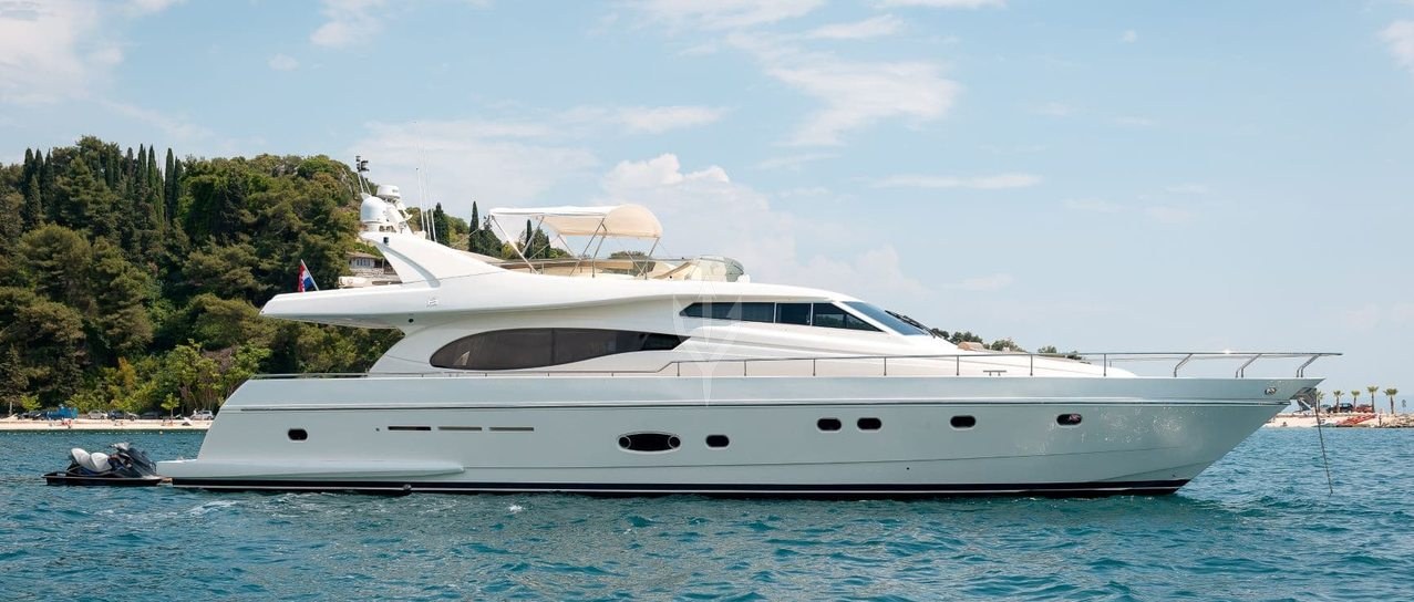 MARINO yacht charter 1