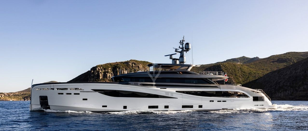BEL1 yacht charter 1
